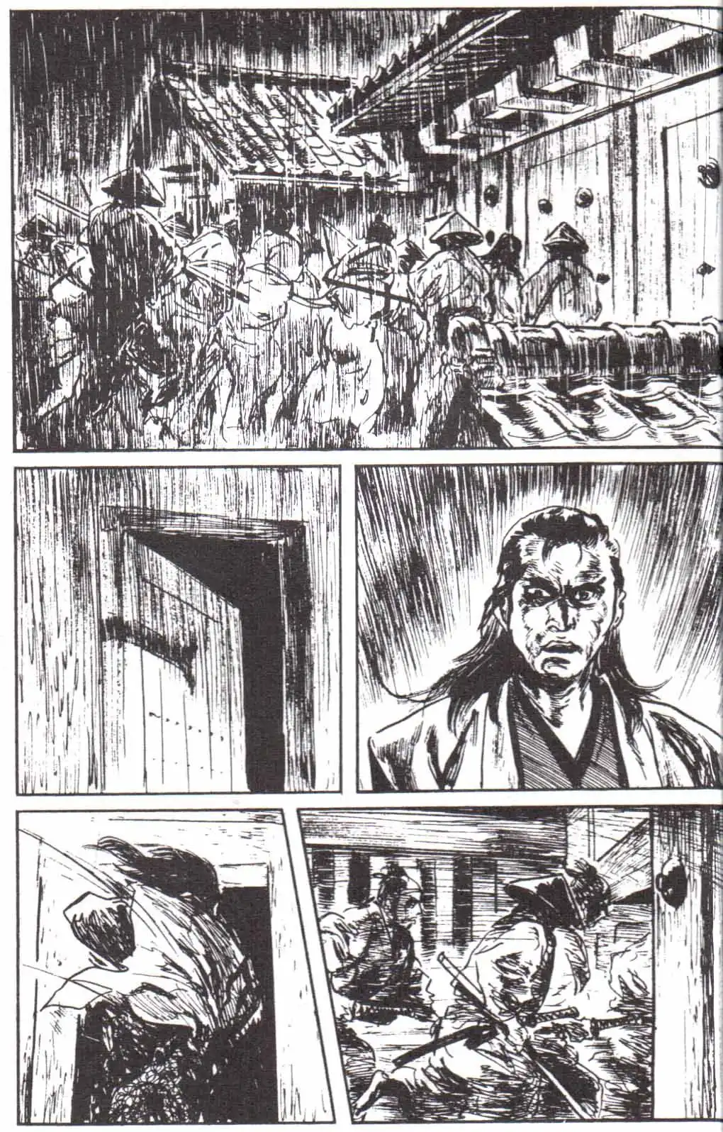 Lone Wolf and Cub Chapter 128 45